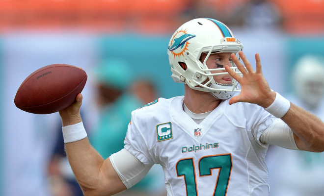 Nick's Bills - Dolphins six-pack of facts