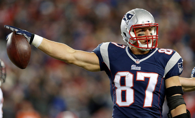 Theres No Position In Football Thats Evolved More Than Tight End Back The Day Was Looked At As Sixth Offensive Lineman Theres No Position In Football Thats Evolved More Than Tight End Back The Day Was Looked At As Sixth Offensive Lineman