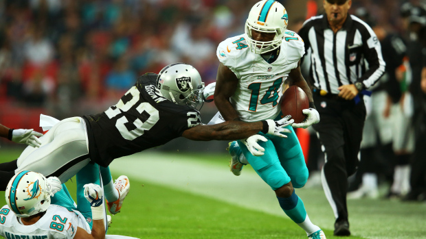 Oakland Raiders v Miami Dolphins