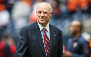 Bob McNair speaks on LA situation